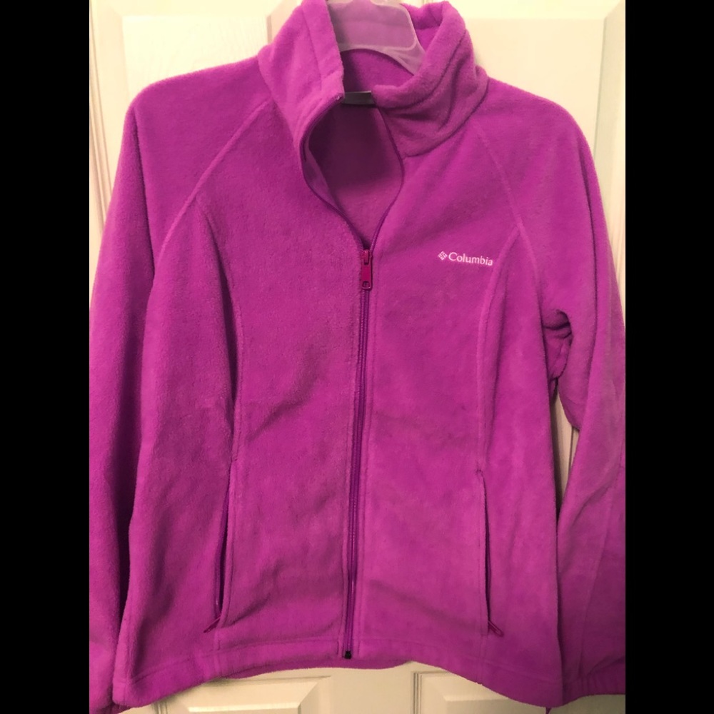 Columbia sweater